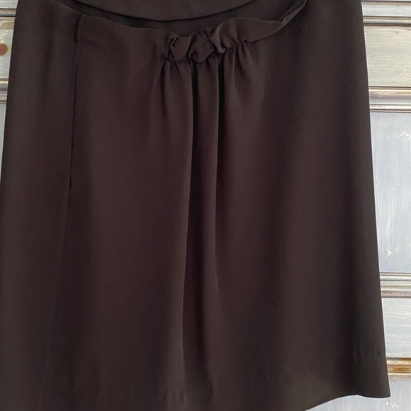 Marni little black skirt size 44 made in Italy - Picture 3 of 5